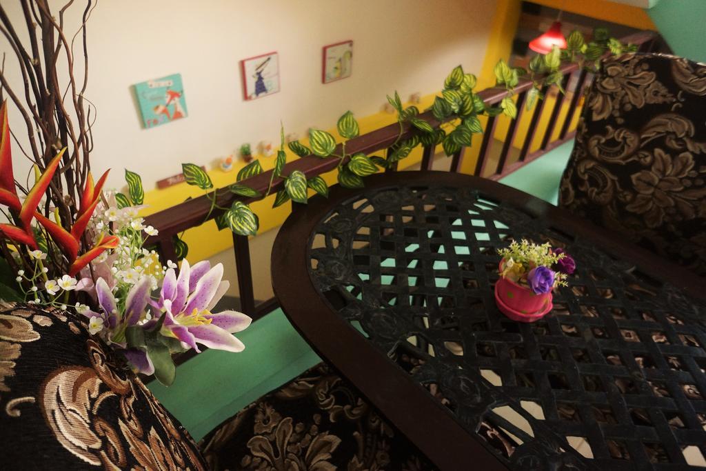 Cm City Hostel شيانغ ماي المظهر الخارجي الصورة
