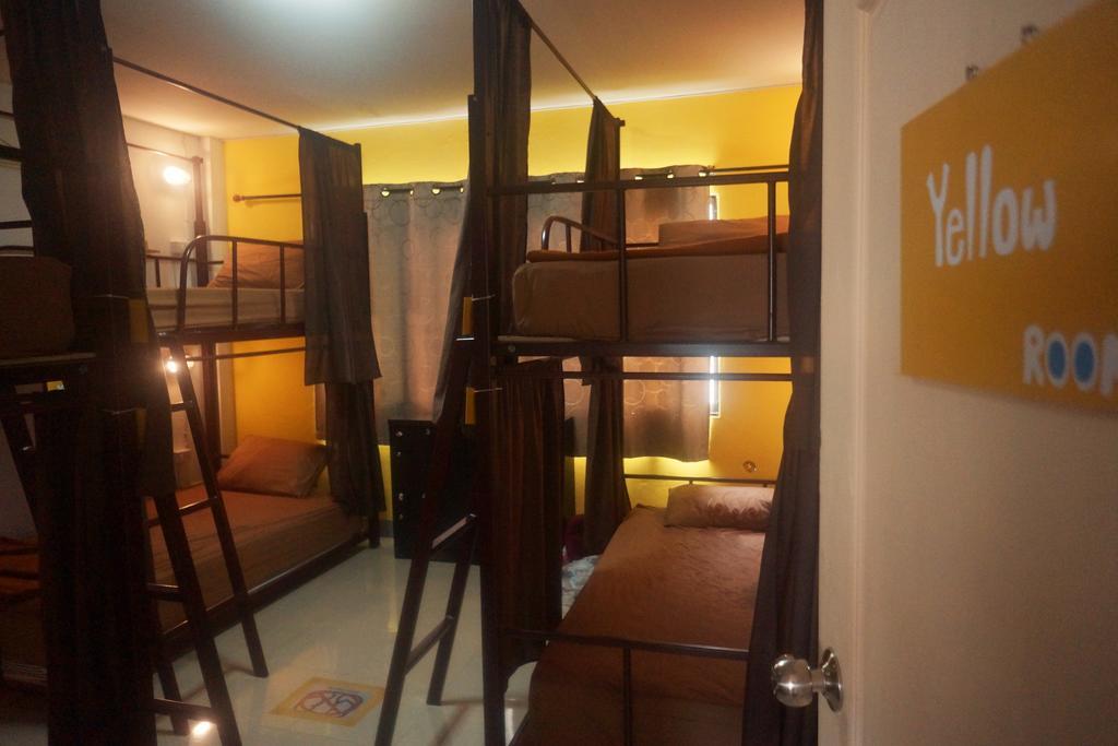 Cm City Hostel شيانغ ماي المظهر الخارجي الصورة