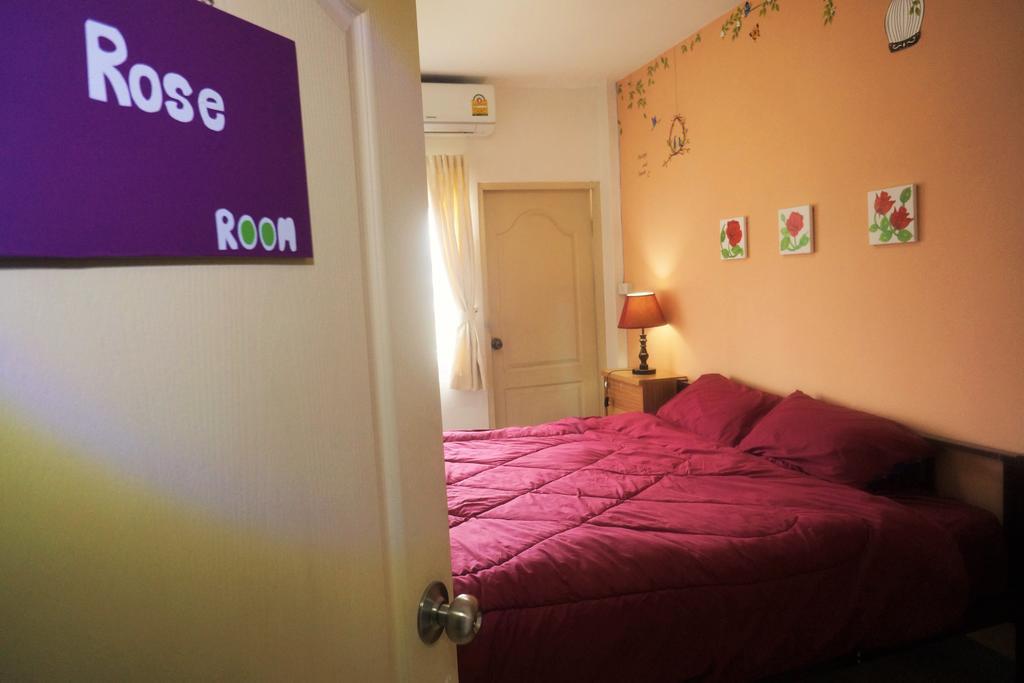 Cm City Hostel شيانغ ماي المظهر الخارجي الصورة