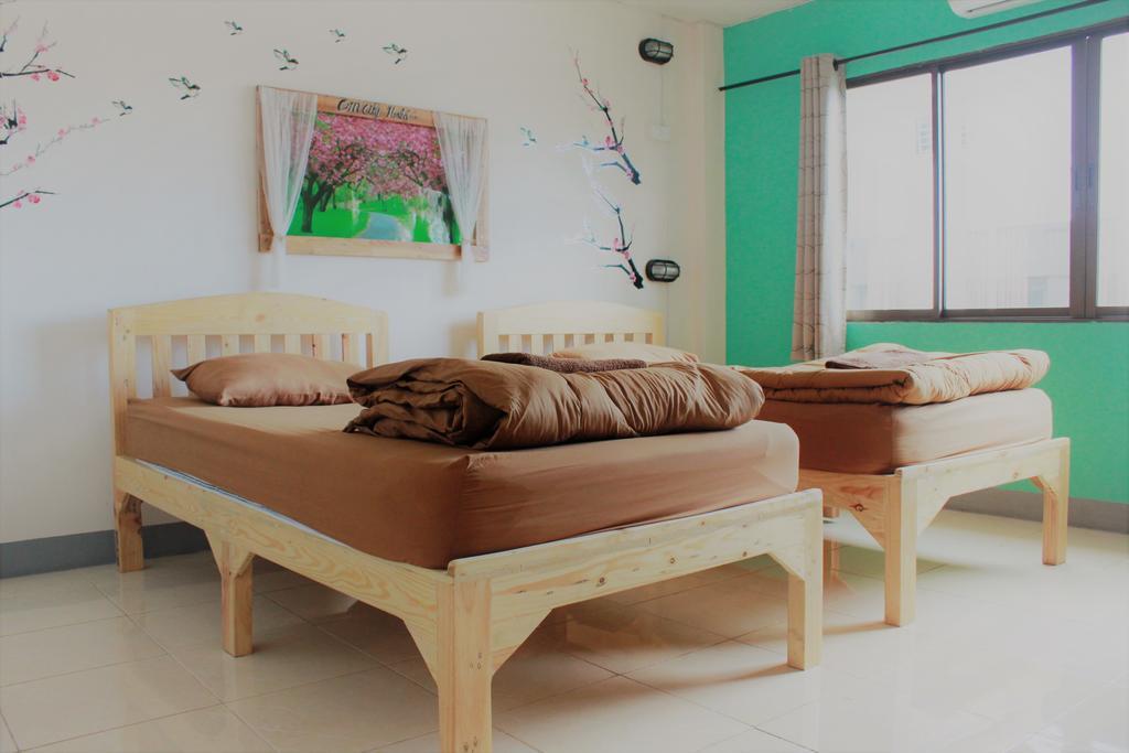 Cm City Hostel شيانغ ماي المظهر الخارجي الصورة