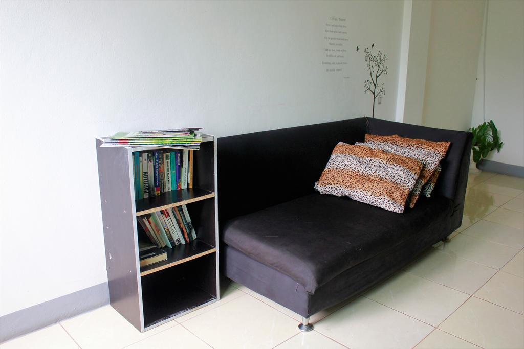 Cm City Hostel شيانغ ماي المظهر الخارجي الصورة