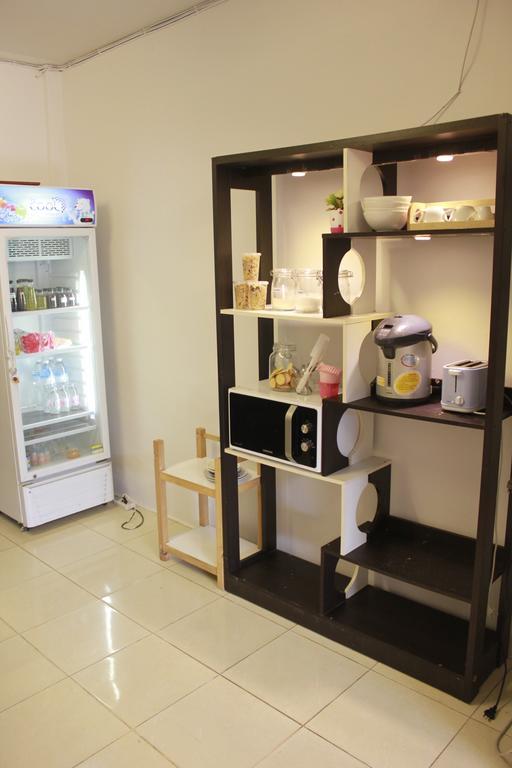 Cm City Hostel شيانغ ماي المظهر الخارجي الصورة