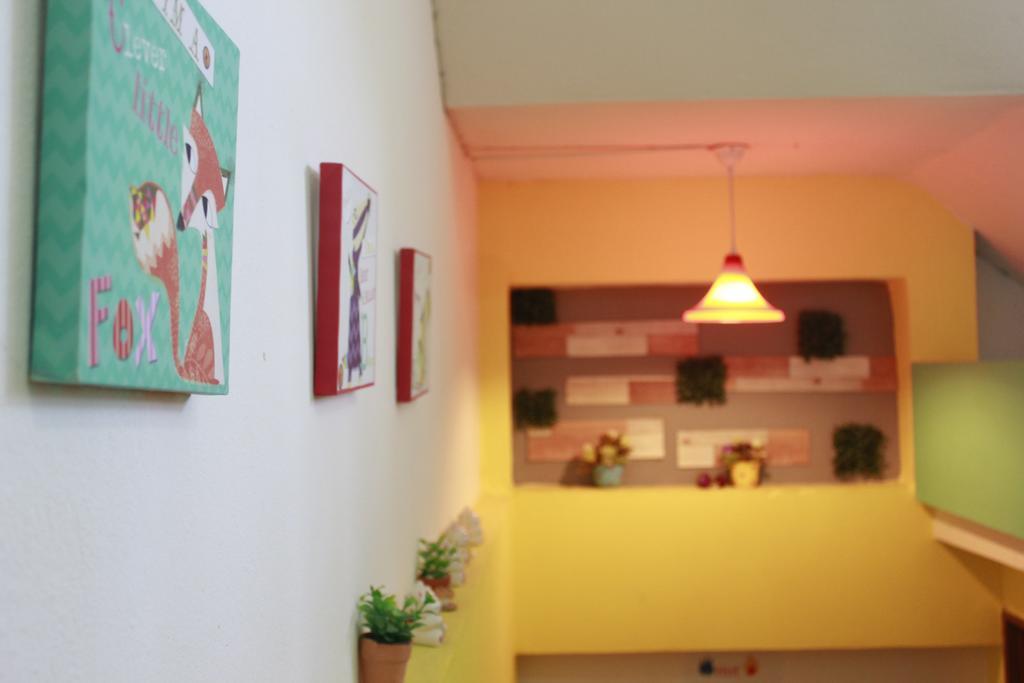 Cm City Hostel شيانغ ماي المظهر الخارجي الصورة