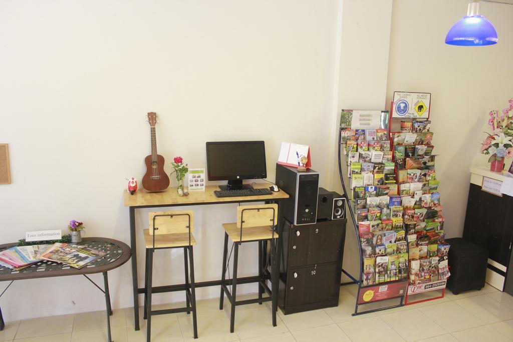 Cm City Hostel شيانغ ماي المظهر الخارجي الصورة