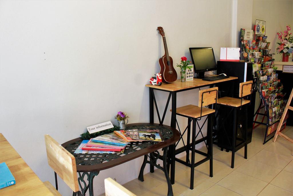 Cm City Hostel شيانغ ماي المظهر الخارجي الصورة