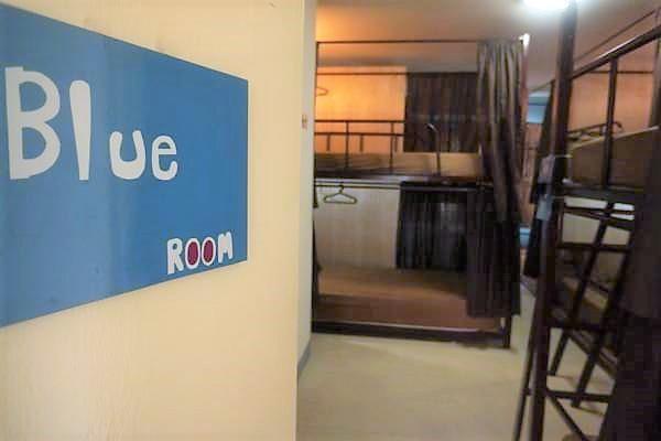 Cm City Hostel شيانغ ماي المظهر الخارجي الصورة