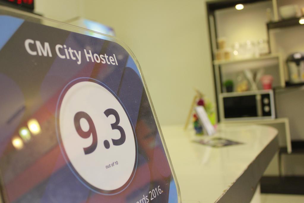 Cm City Hostel شيانغ ماي المظهر الخارجي الصورة