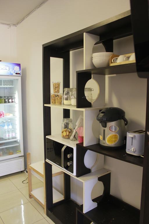 Cm City Hostel شيانغ ماي المظهر الخارجي الصورة