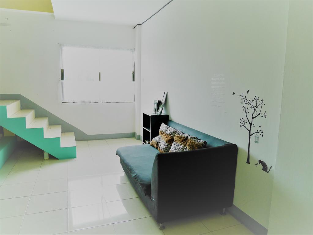 Cm City Hostel شيانغ ماي المظهر الخارجي الصورة