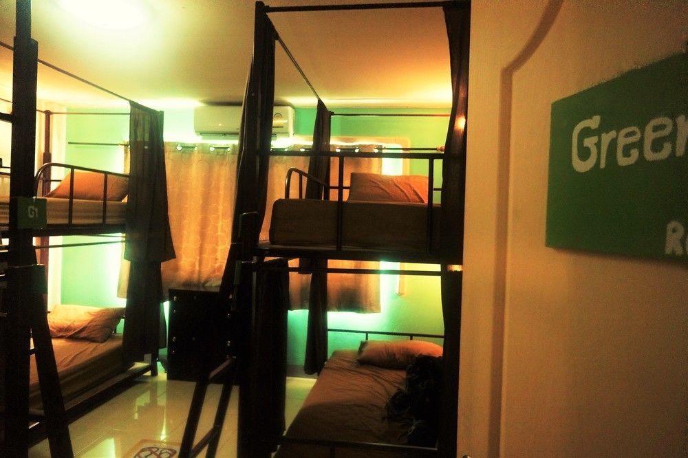 Cm City Hostel شيانغ ماي المظهر الخارجي الصورة