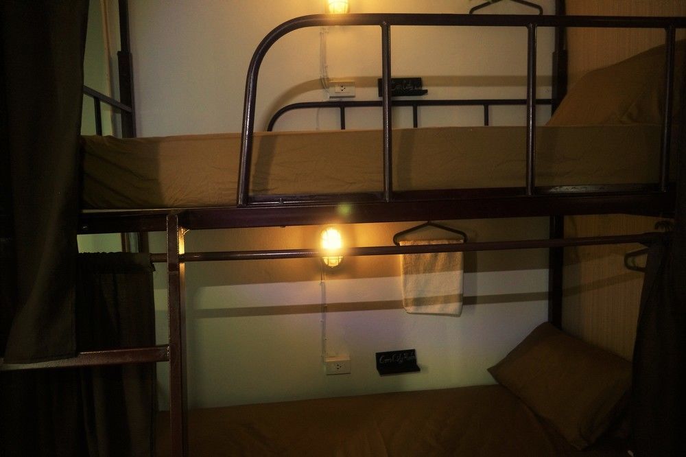 Cm City Hostel شيانغ ماي المظهر الخارجي الصورة
