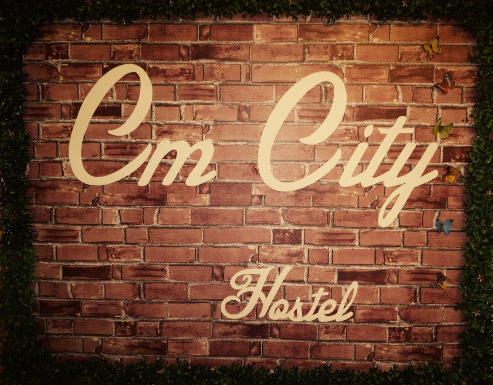 Cm City Hostel شيانغ ماي المظهر الخارجي الصورة