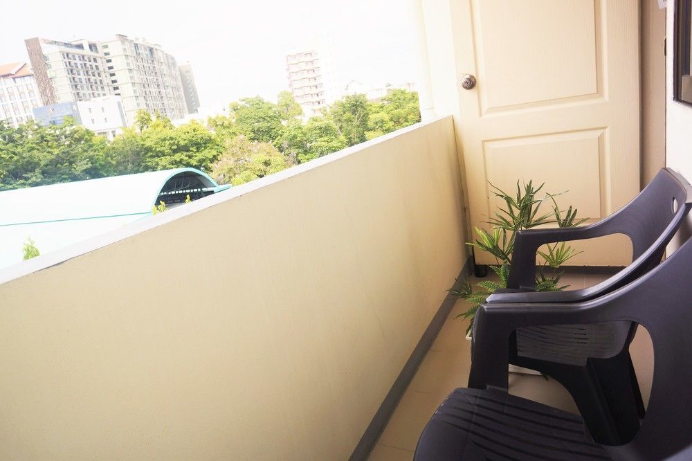 Cm City Hostel شيانغ ماي المظهر الخارجي الصورة