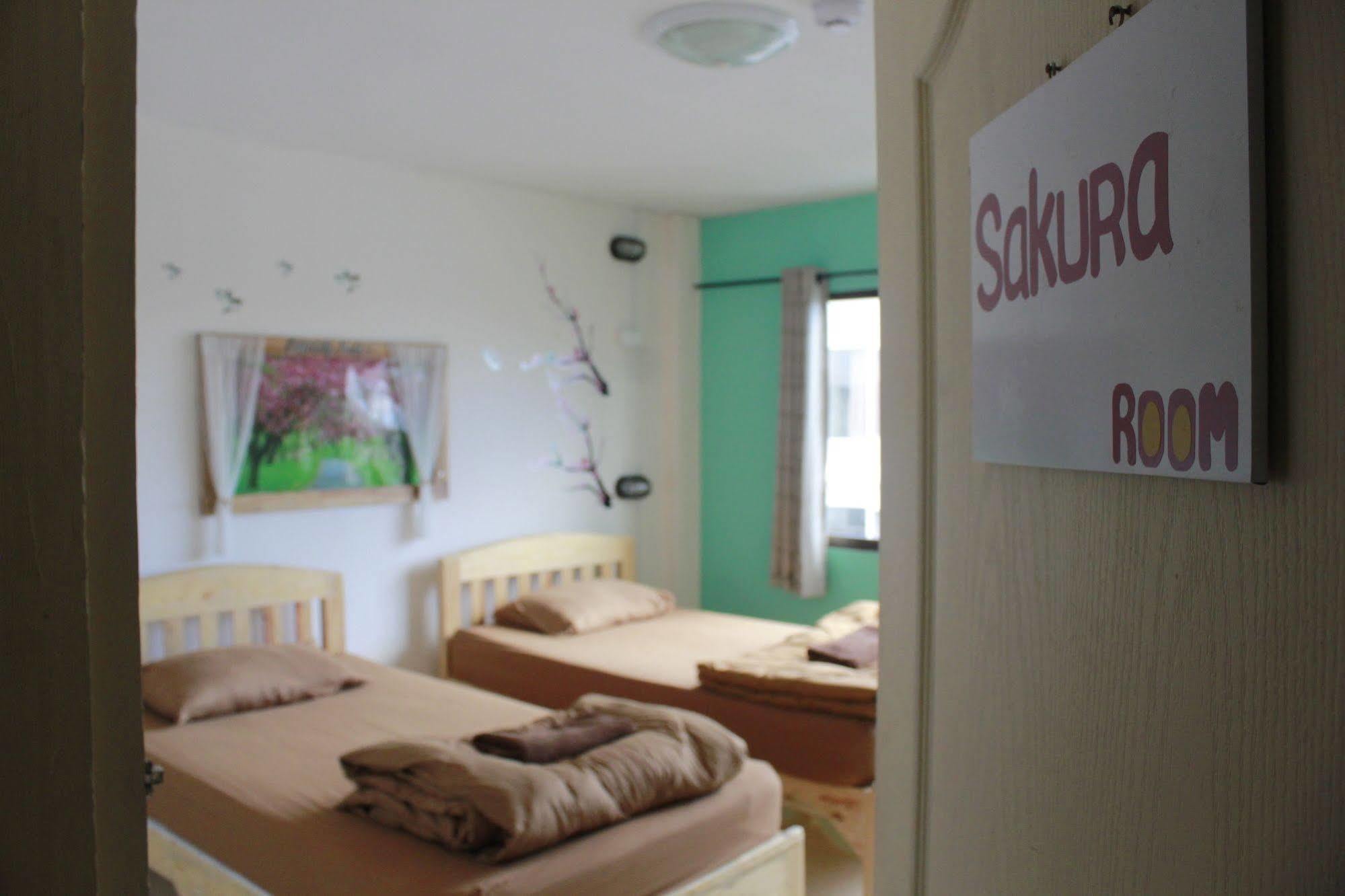 Cm City Hostel شيانغ ماي المظهر الخارجي الصورة