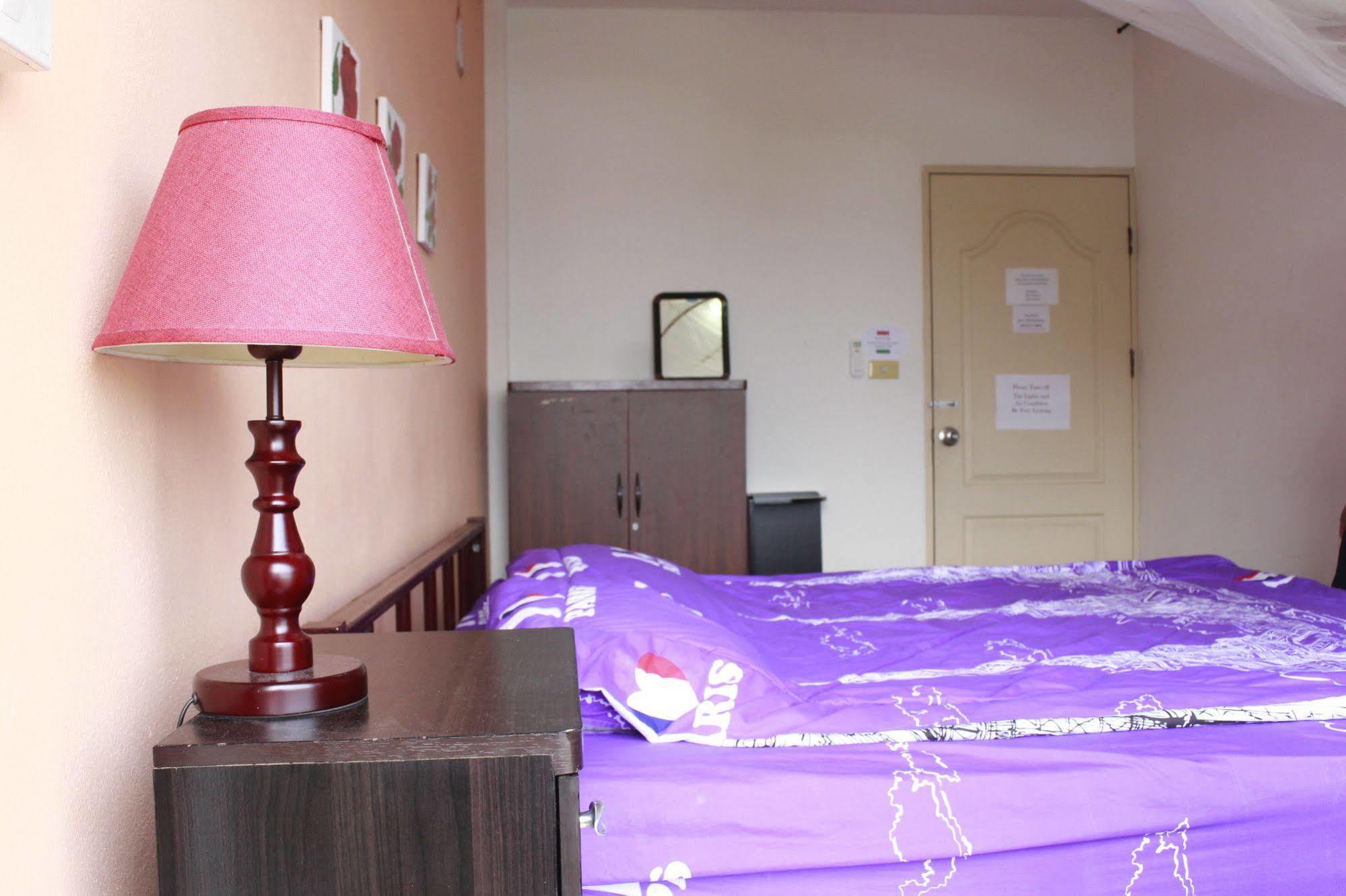 Cm City Hostel شيانغ ماي المظهر الخارجي الصورة