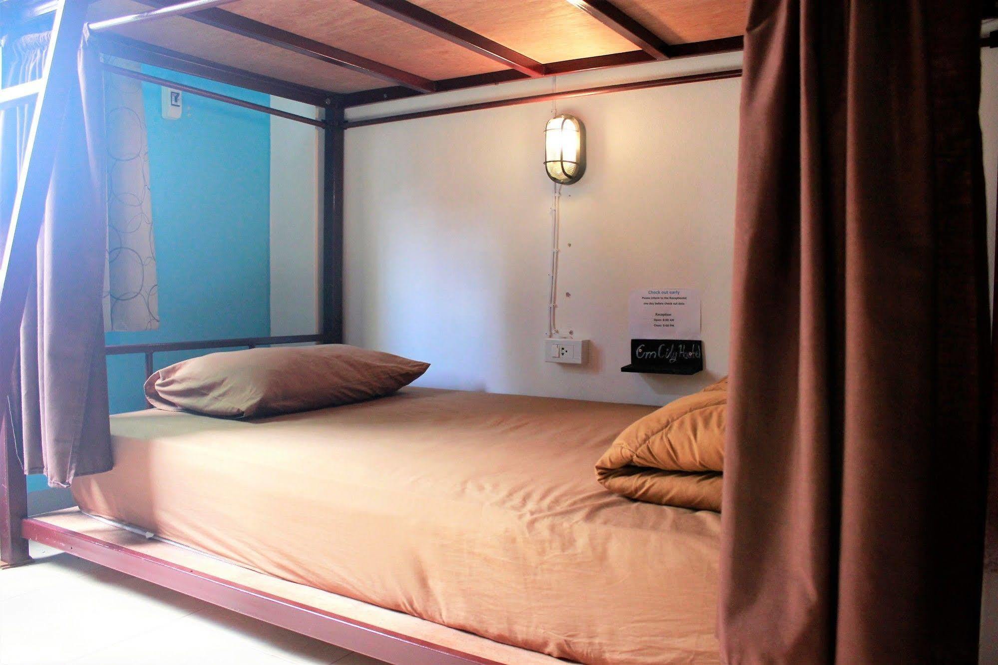 Cm City Hostel شيانغ ماي المظهر الخارجي الصورة