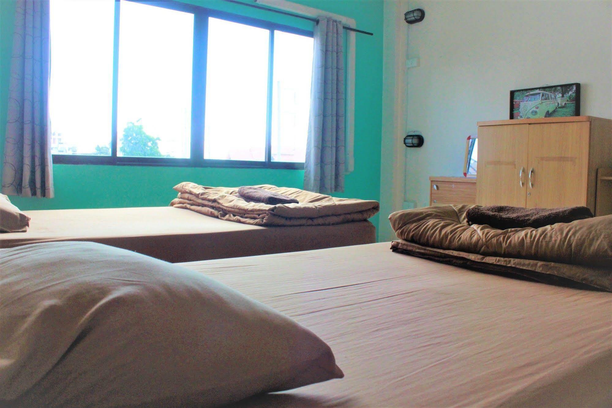 Cm City Hostel شيانغ ماي المظهر الخارجي الصورة